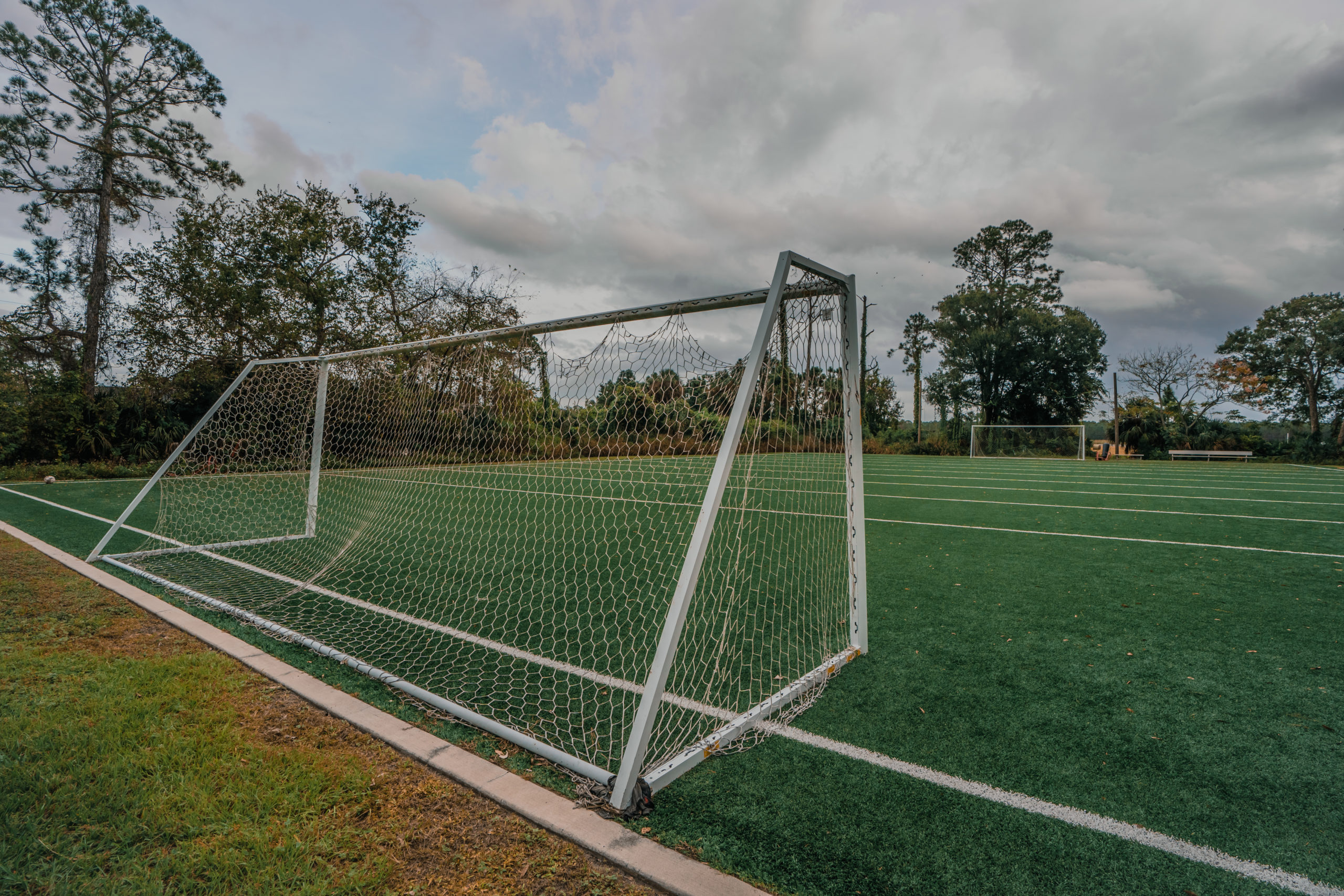 DME facilities - soccer goal