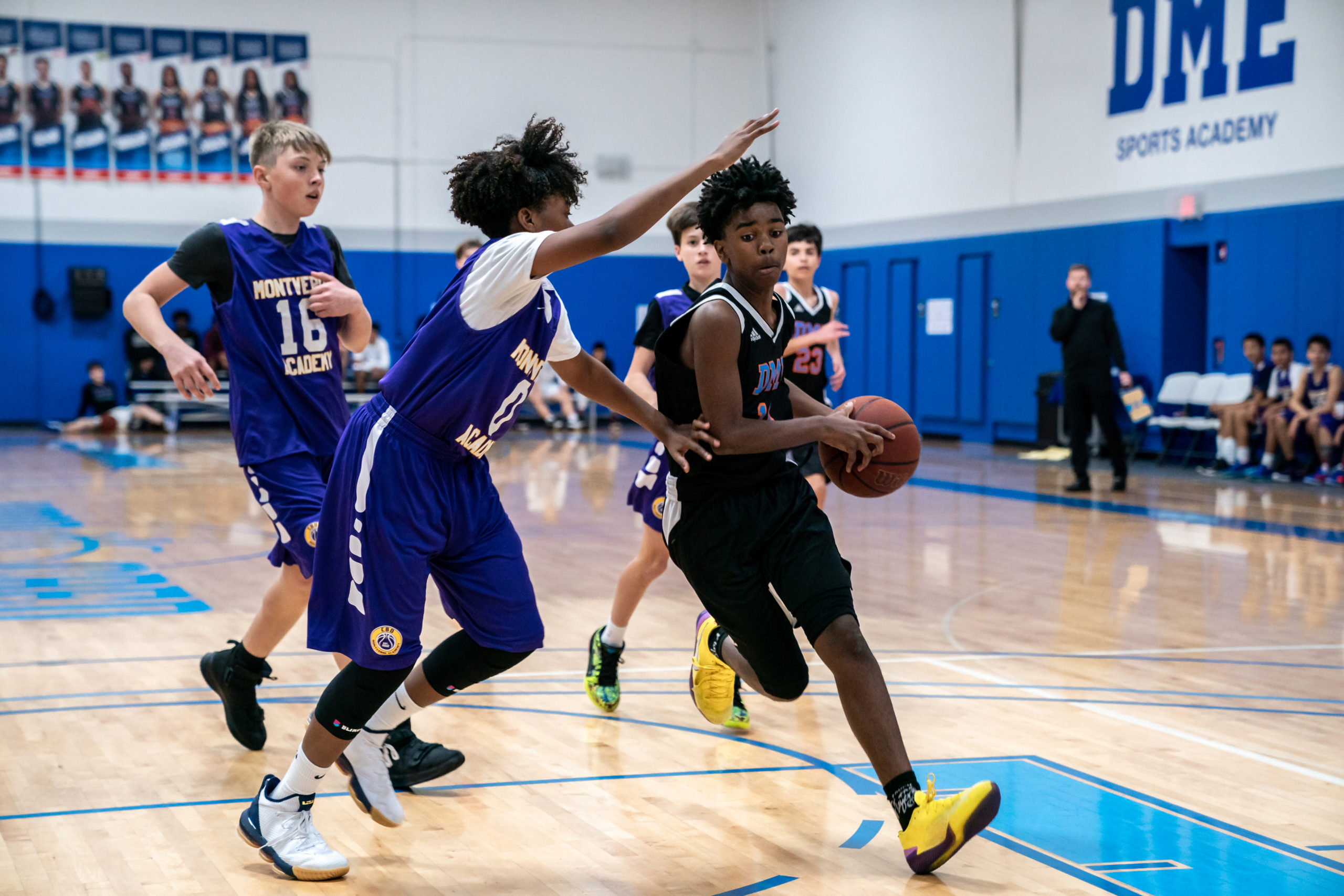 CTMS Athletics Website