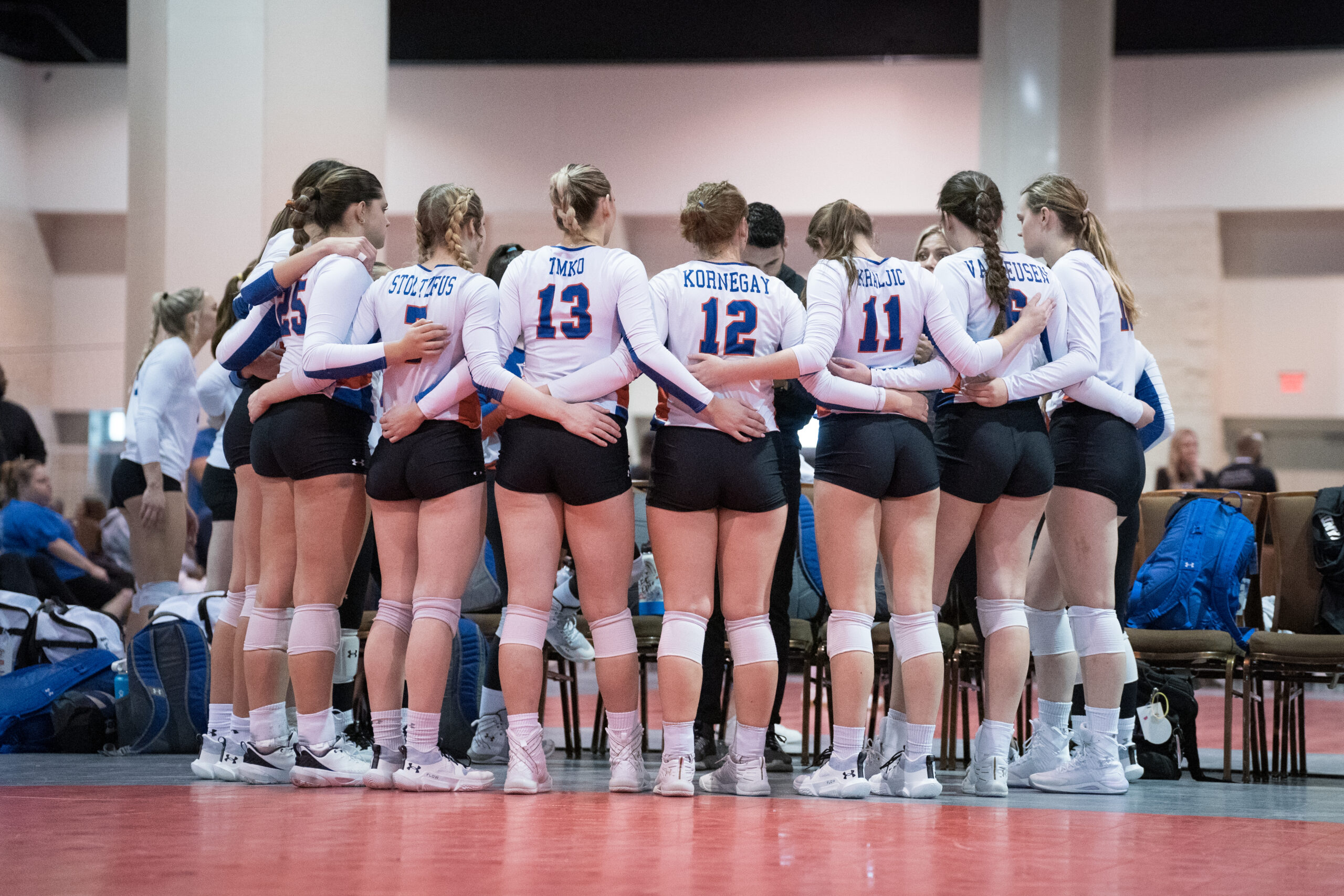 DME Academy Volleyball