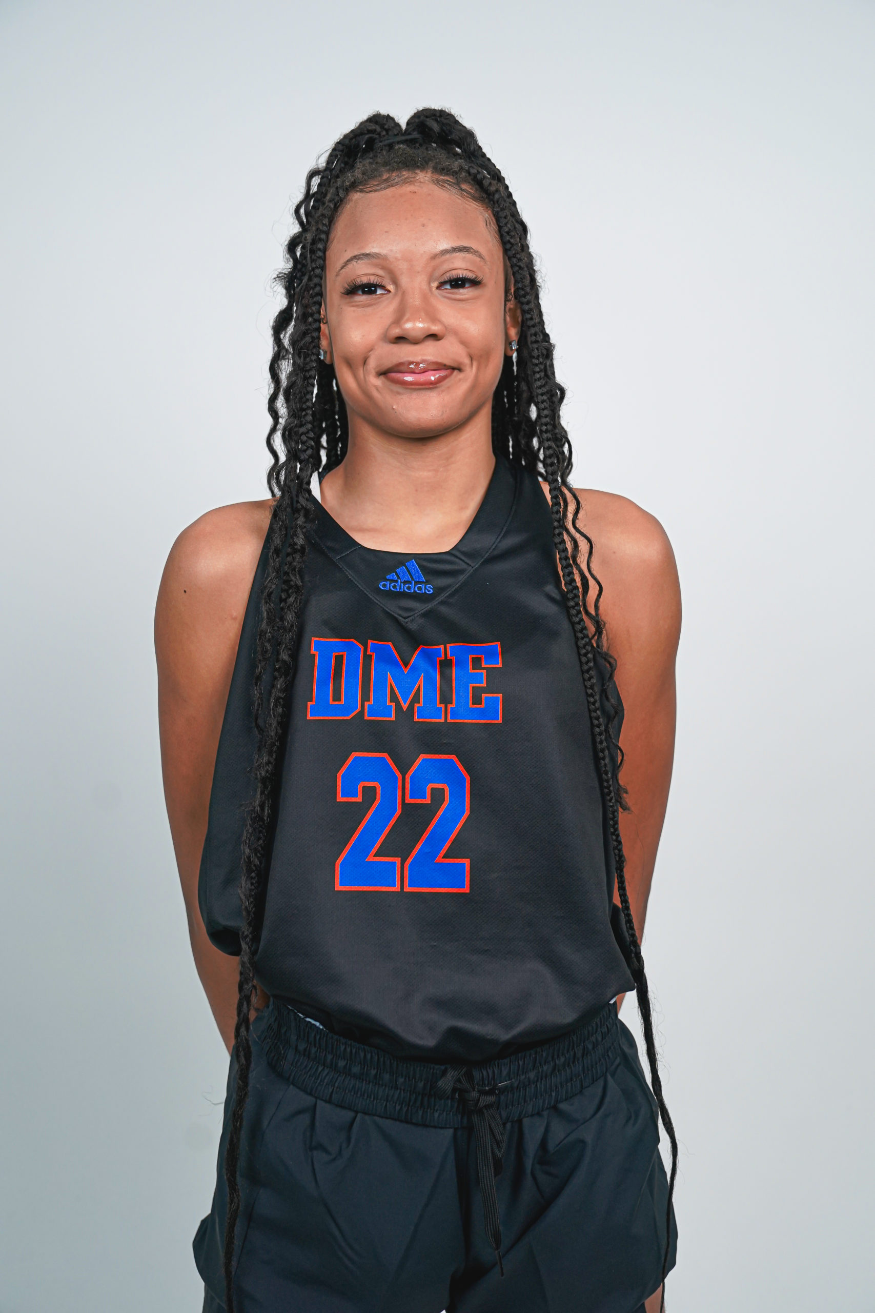 DME Academy - Girl's Basketball Roster