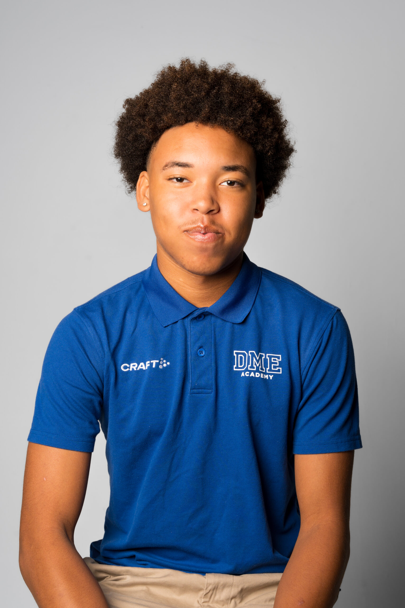 Liam Ford-Ramoom - DME Sports