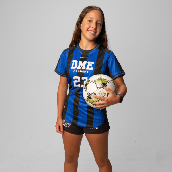 Michelle Nino De Rivera - DME Sports