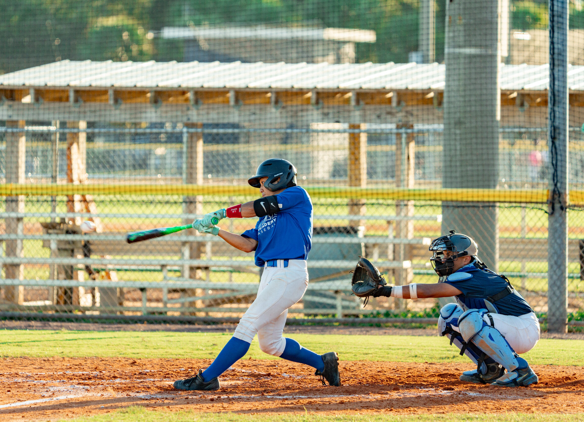 DME Baseball vs SSEA 10.14.25