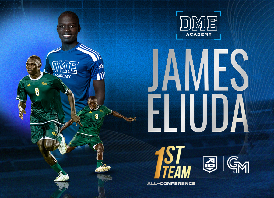 Eliuda A-10 All Conference