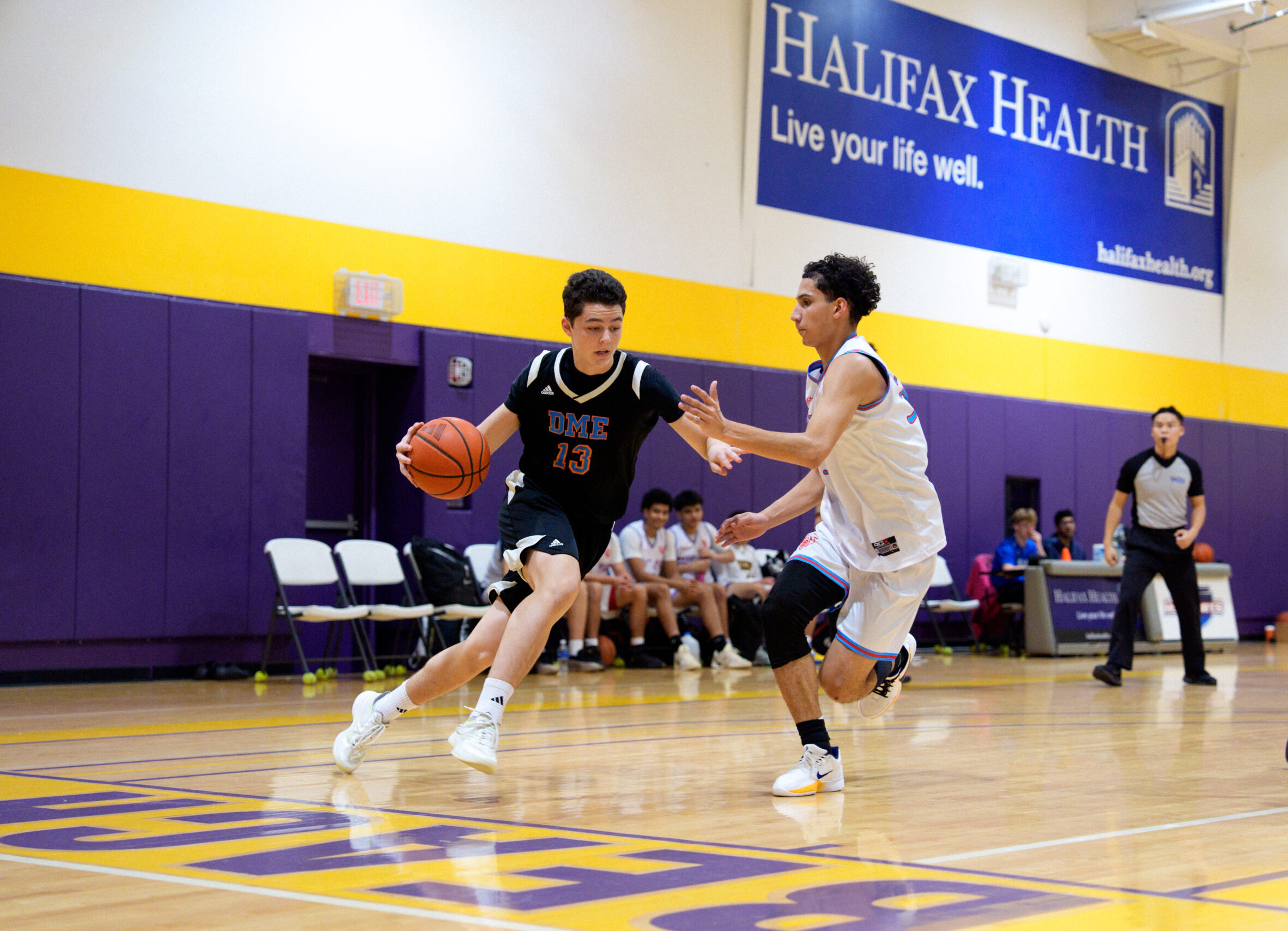 Beacn and Ball action 2025