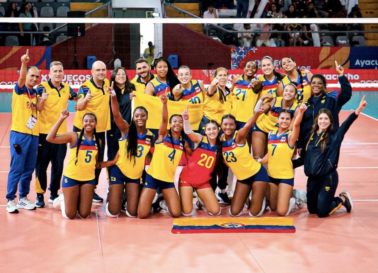 2025 Bolivarian Games