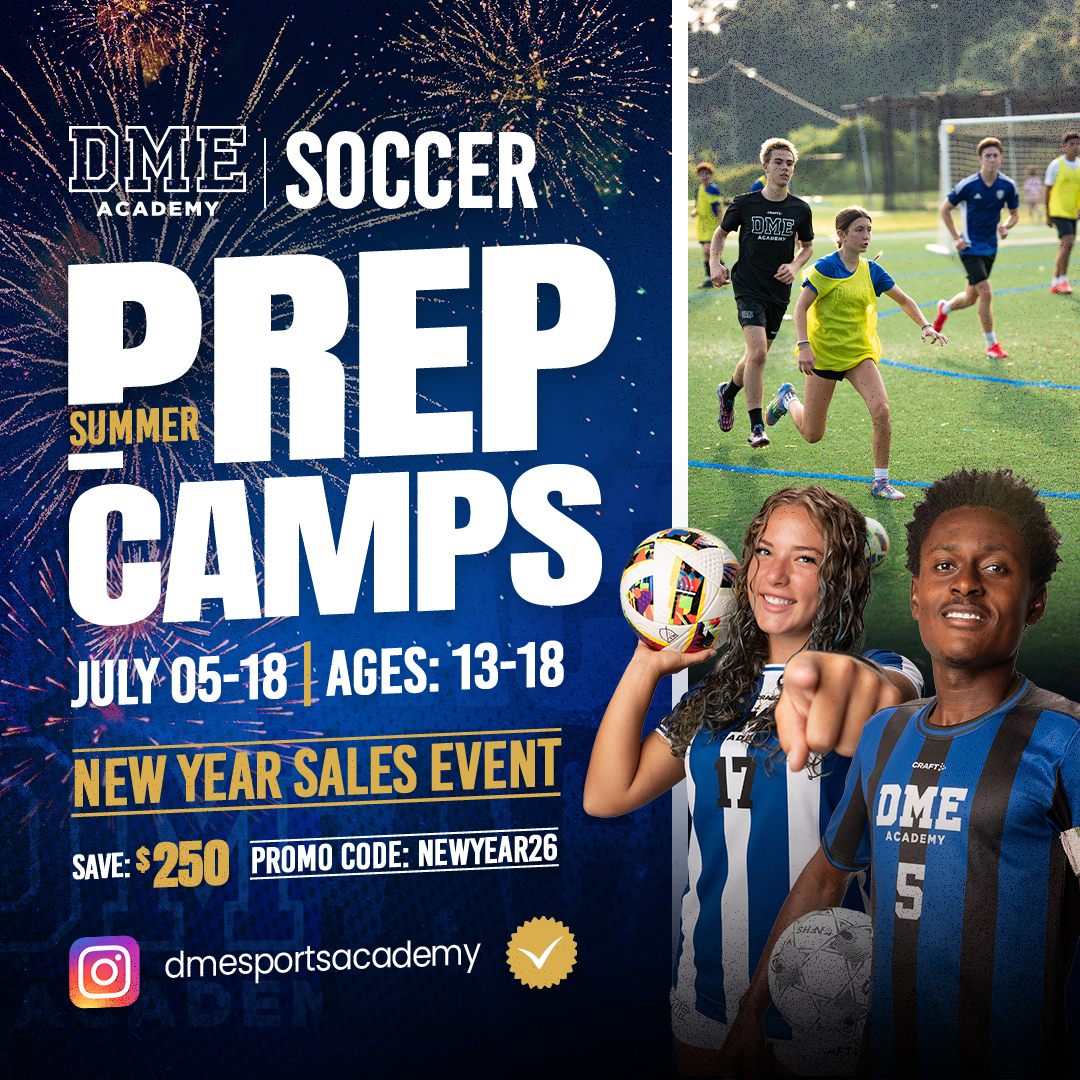 DME_Social_Soccer_SummerPrepCamps_NewYear_500x500_Dec24