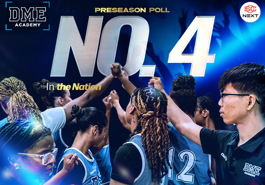 Girls Basketball Ranked Number 4