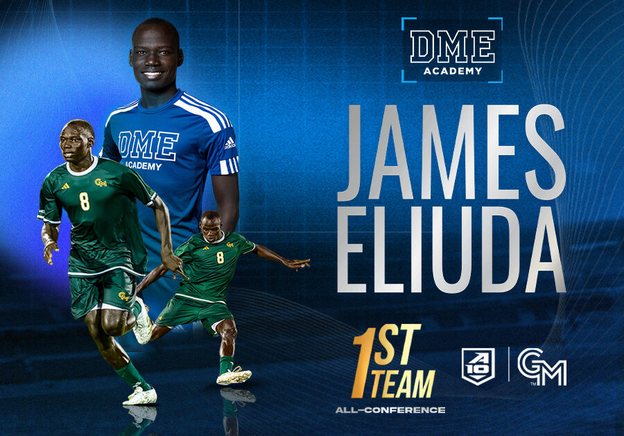 Eliuda A-10 All Conference