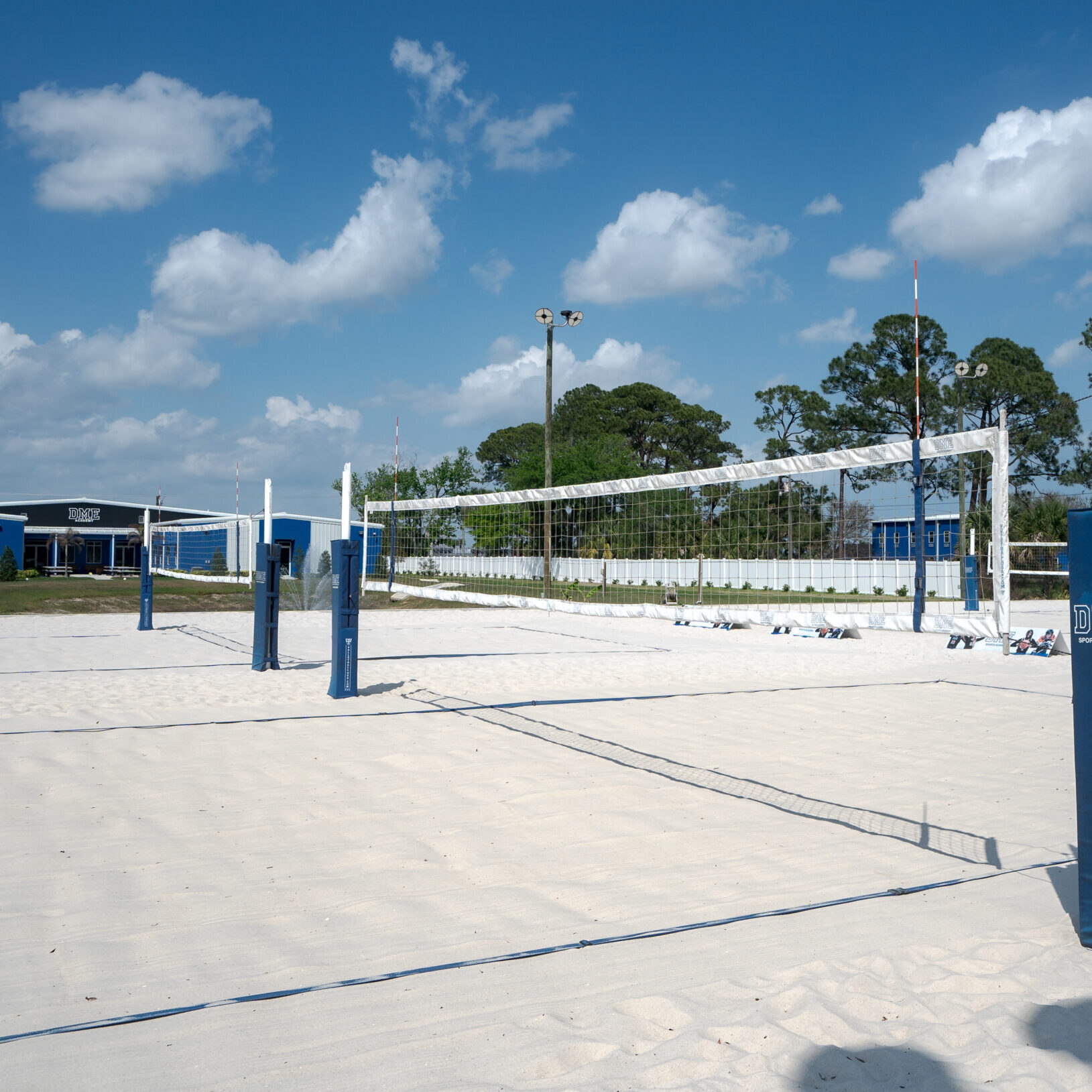 Beach Volleyball Court