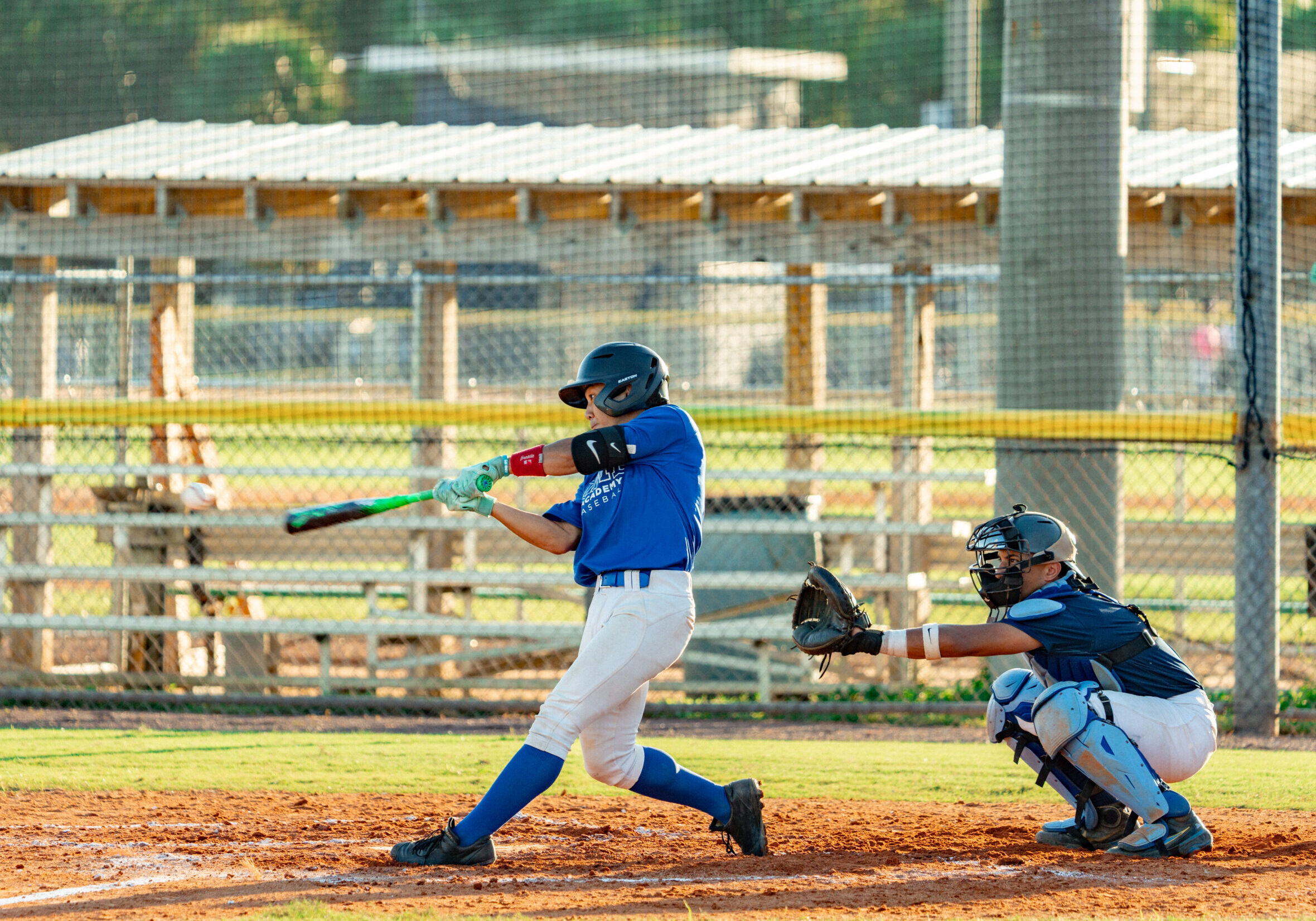 DME Baseball vs SSEA 10.14.25