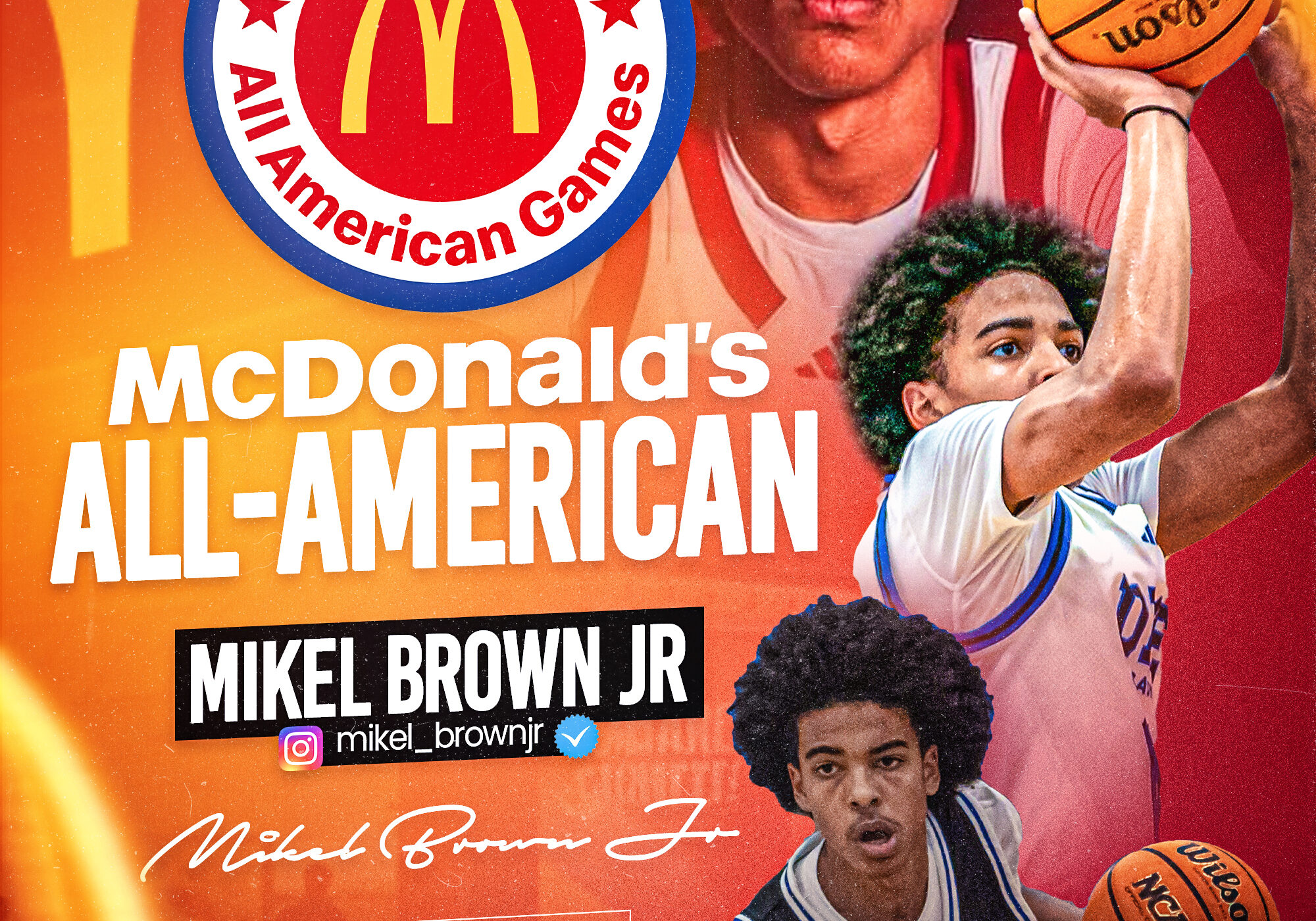 MikelBrownMcDonaldsAllAmerican